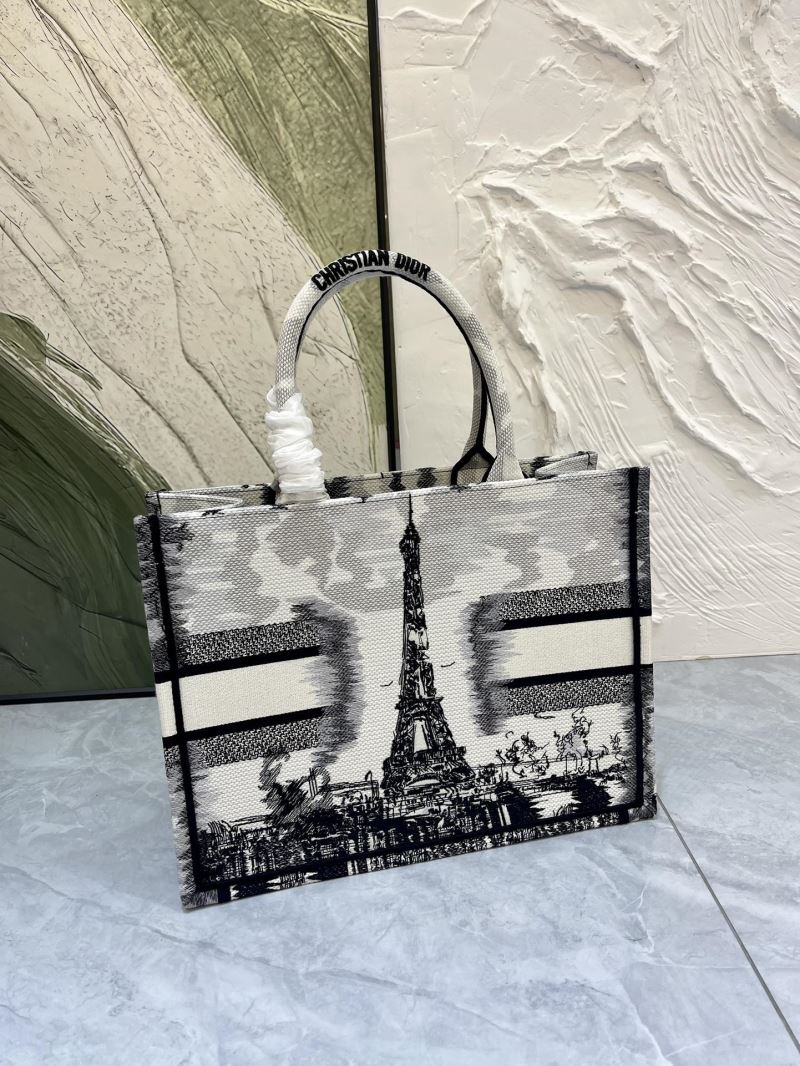 Christian Dior Shopping Bags